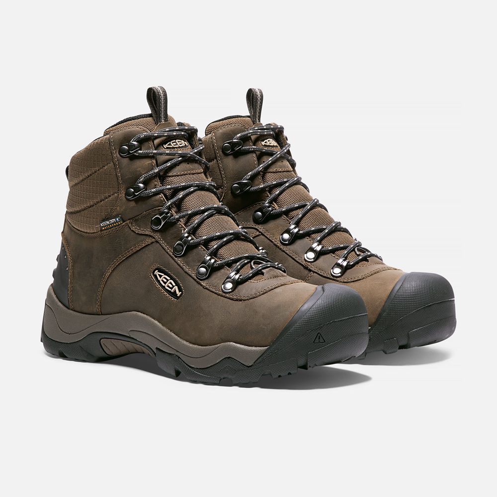 Keen Sneaker Kängor Herr Bruna - Revel Iii - 571496UOK